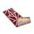 Crveni set tepiha za stepenice 13 kom 22x73 cm Striped – Mila Home