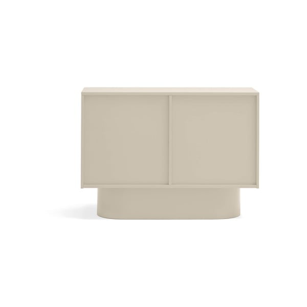 Bež ormarić 110x80 cm Totem – Teulat-image-4