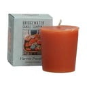 Mirisna svijeća Bridgewater Candle Company Harvest Pumpkin, 15 sati gorenja