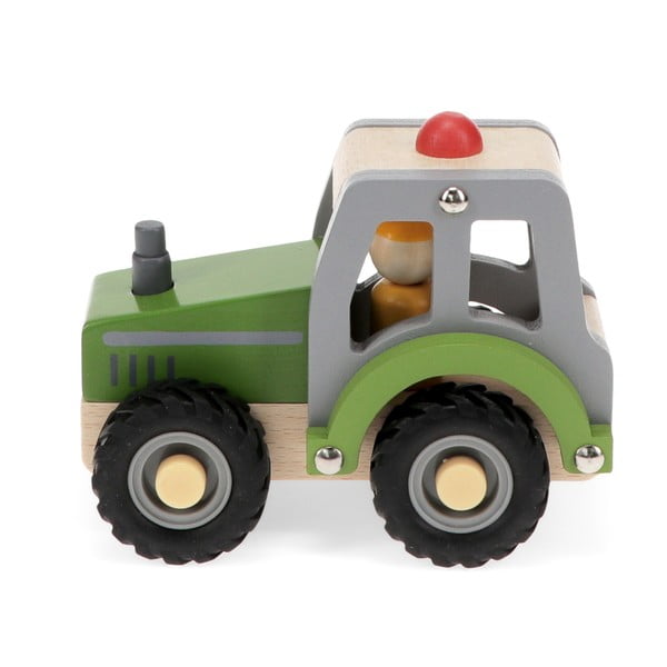 Drveni traktor Tractor – Rex London