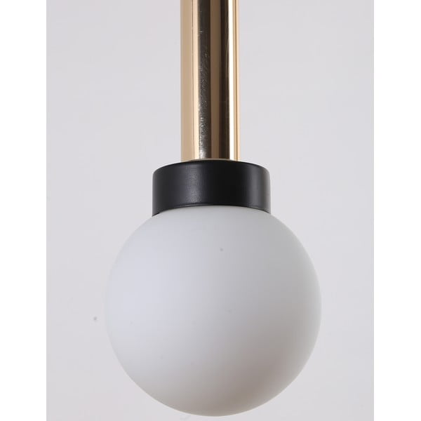 Viseća svjetiljka sa staklenim sjenilom ø 15 cm Cota – Squid Lighting-image-4