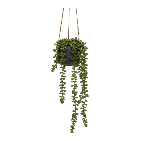 Umjetna biljka (visina 37 cm) Senecio – Casa Selección-image-2