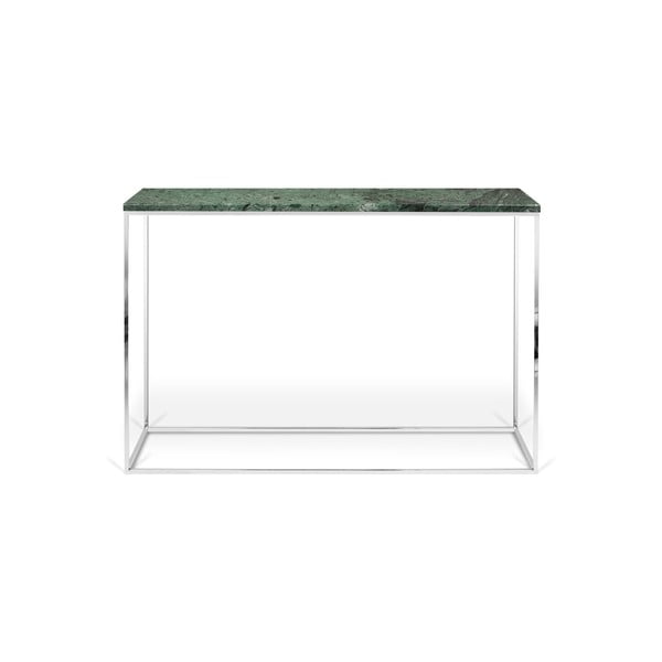 Mramorni konzolni stol 120x40 cm Gleam - TemaHome