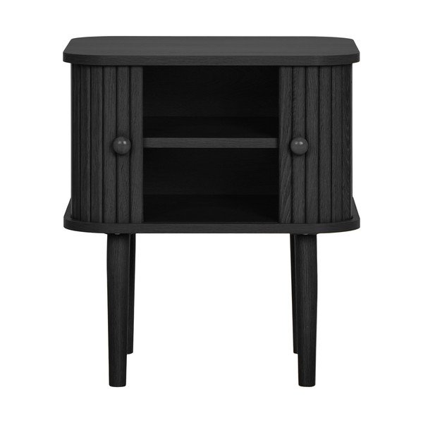 Pomoćni stol od masivnog bora 40x45 cm Nikko – House Nordic-image-2