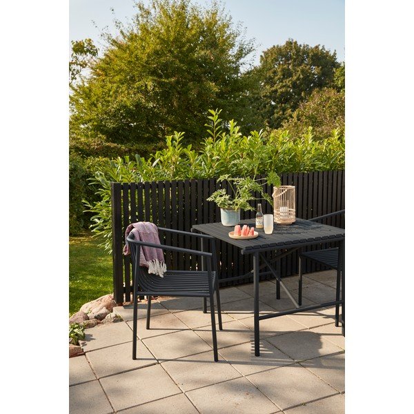 Vrtni stol 90x90 cm Villa – Hübsch-image-2