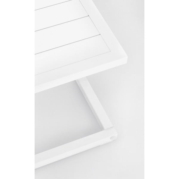 Vrtni stolić aluminijski 40x40 cm Hilde   – Bizzotto-image-4
