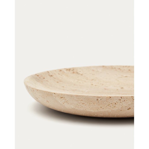 Kameni ukrasni pladanj ø 18 cm Madlena – Kave Home-image-2