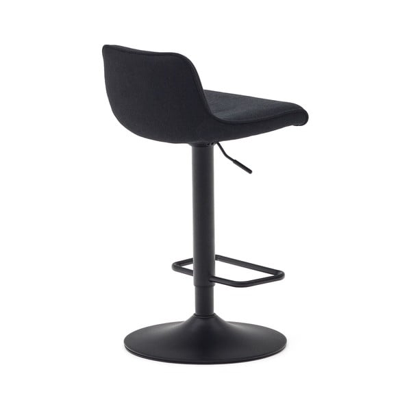 Crne barske stolice u setu 2 kom 103 cm Zenda – Kave Home-image-3