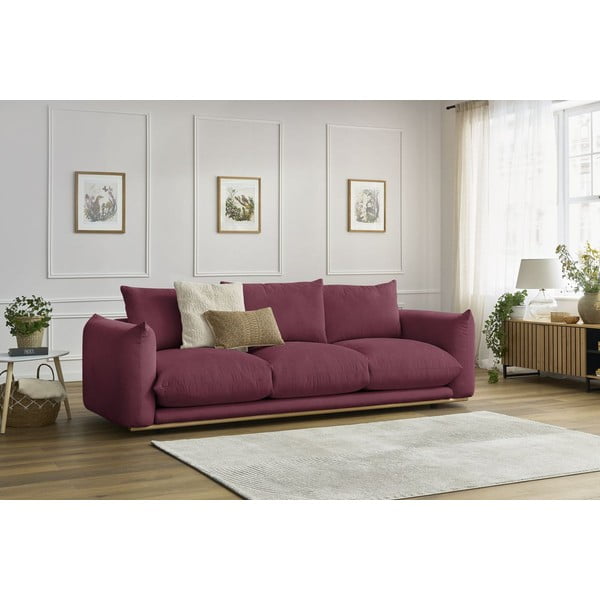 Bordo sofa 265 cm Ernest – Bobochic Paris-image-1