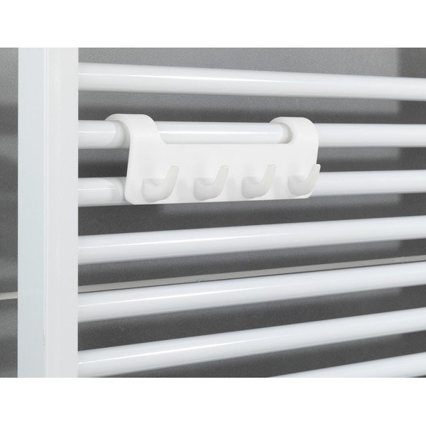 Bijela vješalica za radijator Wenko Hook-image-2