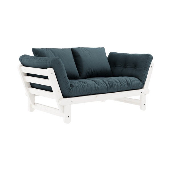 Promjenjiva sofa Karup Design Beat White/Petroleum-image-1