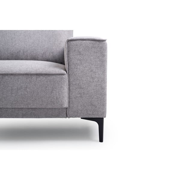 Svijetlosiva fotelja Scandic Copenhagen Gusto-image-3