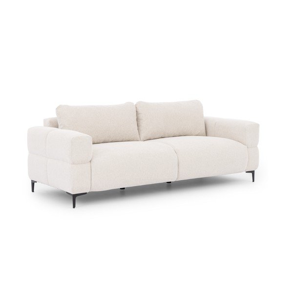 Bijela sofa 217 cm Helio – Ropez
