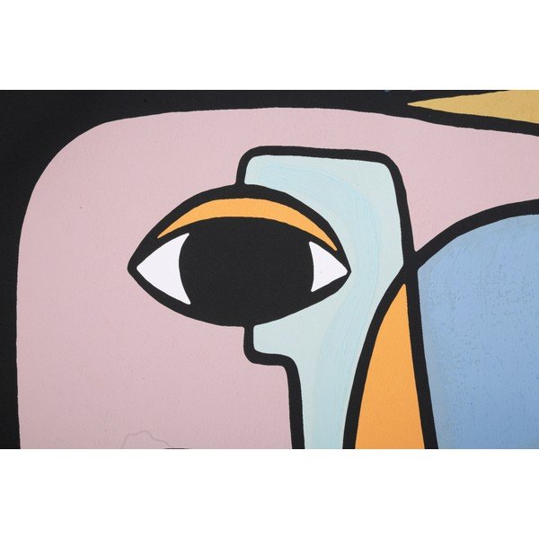 Slika 60x90 cm Faces - Mauro Ferretti-image-3