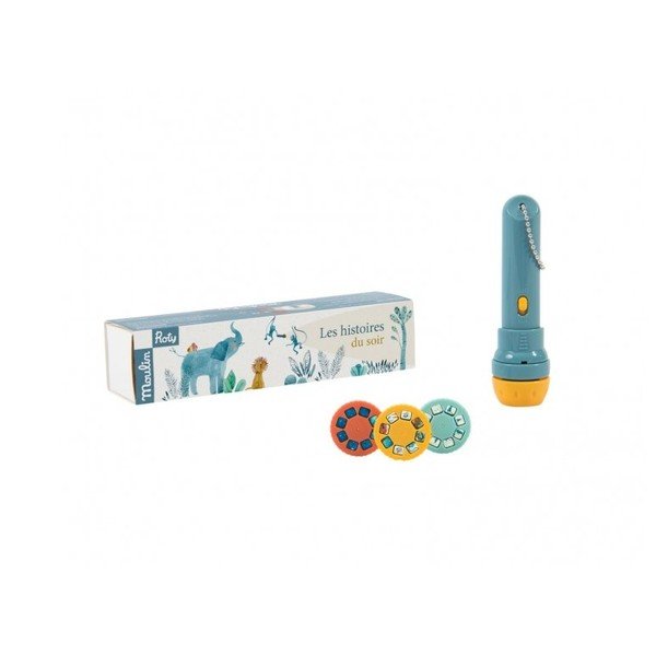 Projekcijske bajke Moulin Roty Životinje pod baobabom-image-2