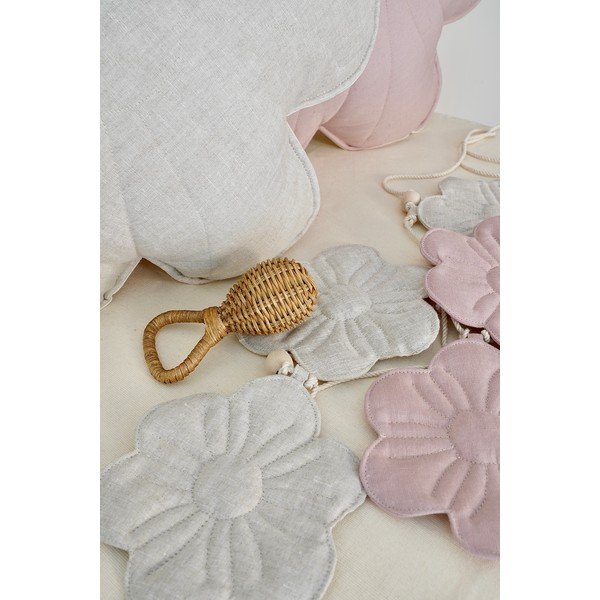 Dječji vijenac Sandy Rose Bouquet - Moi Mili-image-1