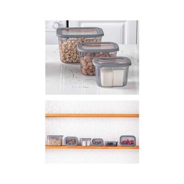 Posude za namirnice u setu 3 kom za čuvanje hrane – Hermia-image-1