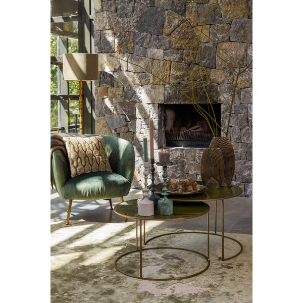 Ukrasni jastuk od samta 45x45 cm Jembana – Light & Living-image-4