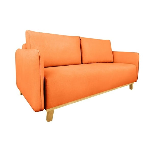 Narančasta dvosjeda Kooko Home Bebop-image-2