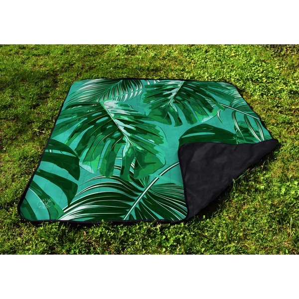Deka za piknik Butter Kings Attractive Green, 180 x 145 cm-image-1