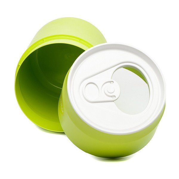 Kanta za otpatke QUALY Capsule Can, zelena-image-1