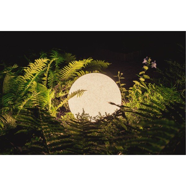 Vanjska svjetiljka ø 25 cm Marmo – GTV-image-2