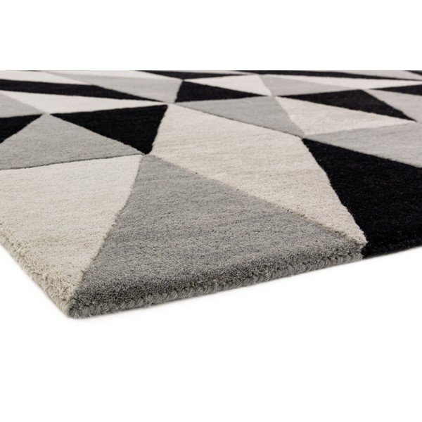Sivi tepih Asiatic Carpets Flag, 160 x 230 cm-image-1