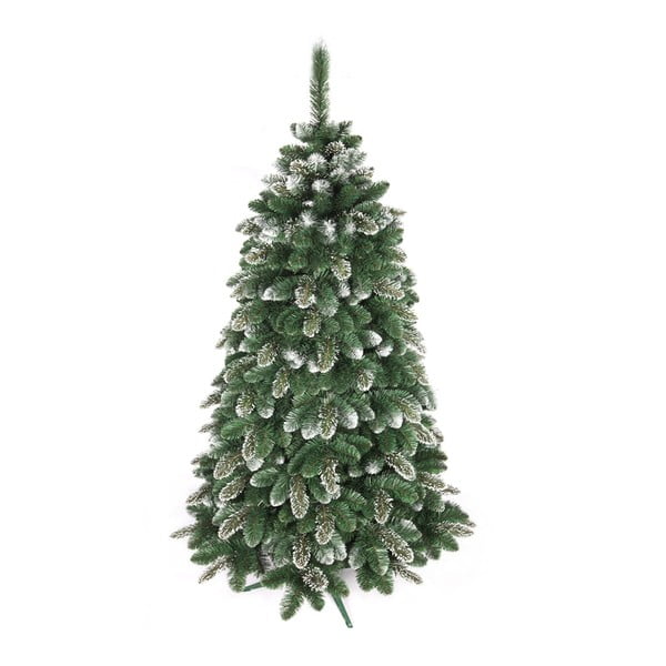 Umjetno snježno božićno drvce, visine 220 cm