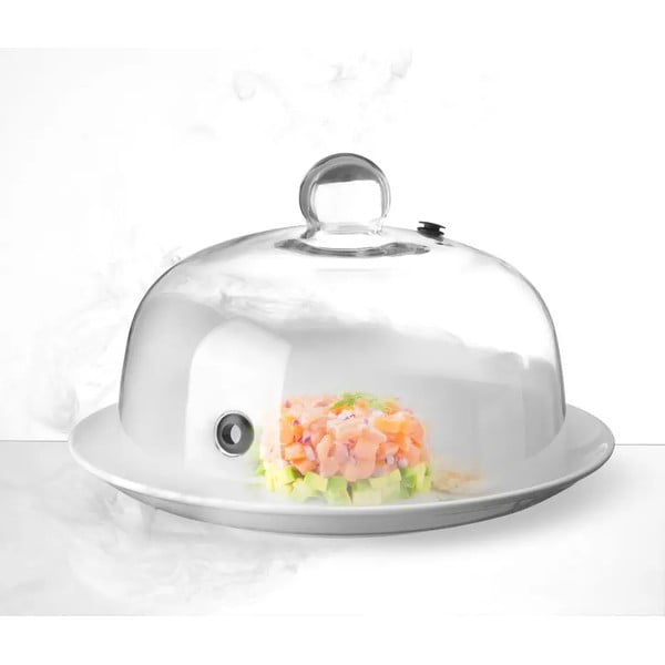 Stakleni poklopac s otvorom za zrak Hendi-image-1