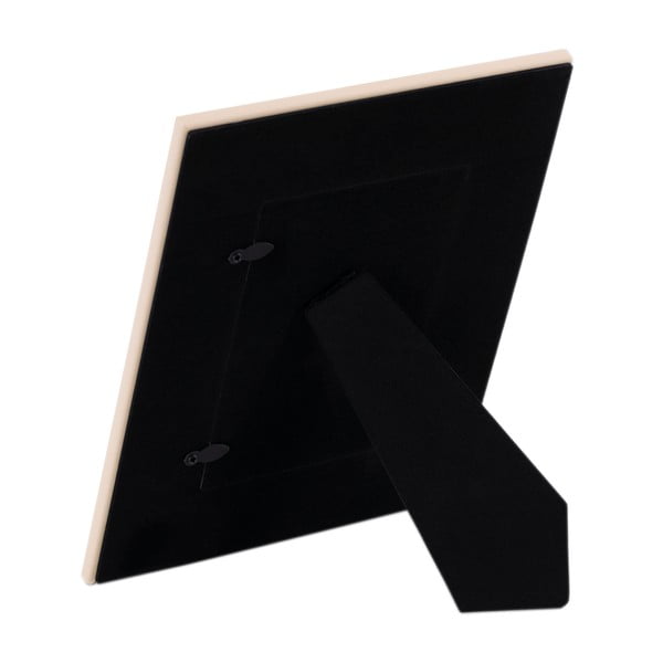 Plastičan stojeći okvir u prirodnoj boji 21x26 cm Rafi – Restilo-image-3