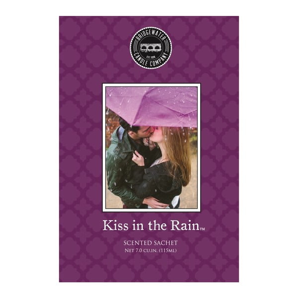 Torba s mirisom crnog ribizla, malina, jagoda i ljubičica Bridgewater svijeća Company Kiss In The Rain