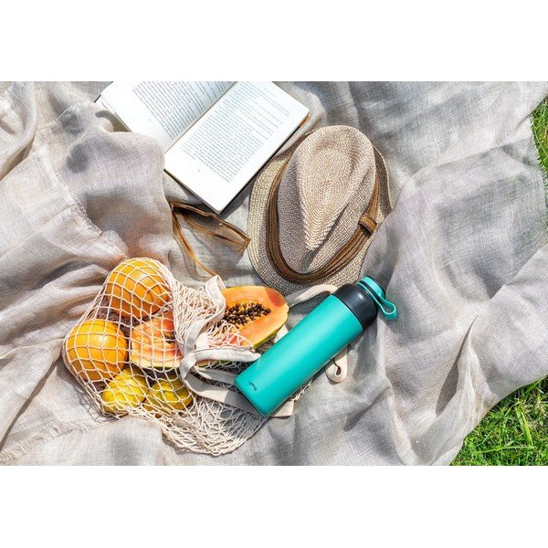 Mentol zelena termosica 500 ml To Go – Lékué-image-1