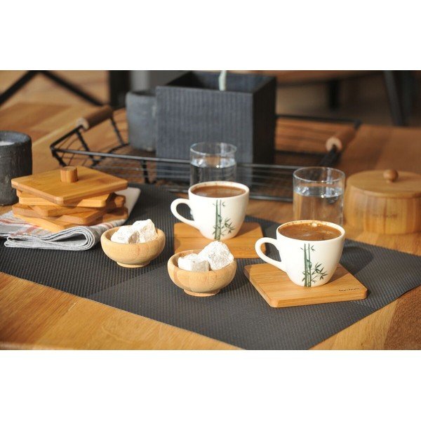 Set od 6 bambusovih podmetača Bambum Tilla-image-1