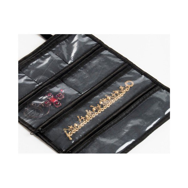 Set od 2 organizatora za pohranu nakita Compactor Jeweler, 26,5 x 32 cm-image-1