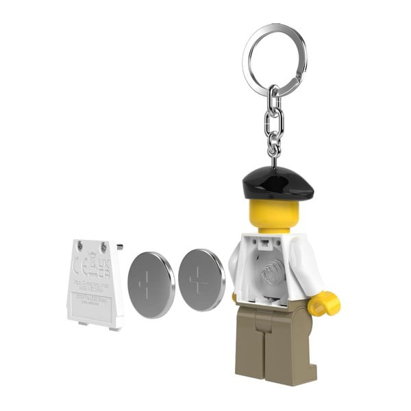 Privjesak za ključeve sa svjetlom Minifigures – LEGO®-image-4