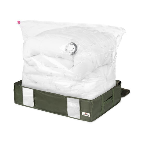 Zelena kutija za pohranu Compactor Oxford, 145 l-image-3