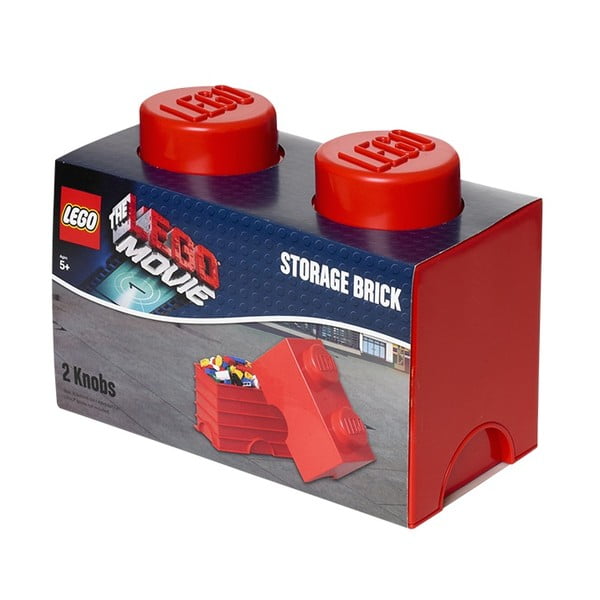 Lego pohrana filmova, crvena