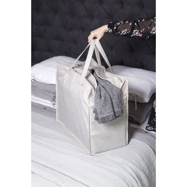 Tekstilni organizator za garderobu – Bigso Box of Sweden-image-1