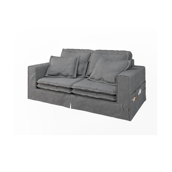 Siva sofa 196 cm Nora – Ropez-image-2
