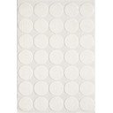 Krem tepih 120x170 cm Bubble – ESTE