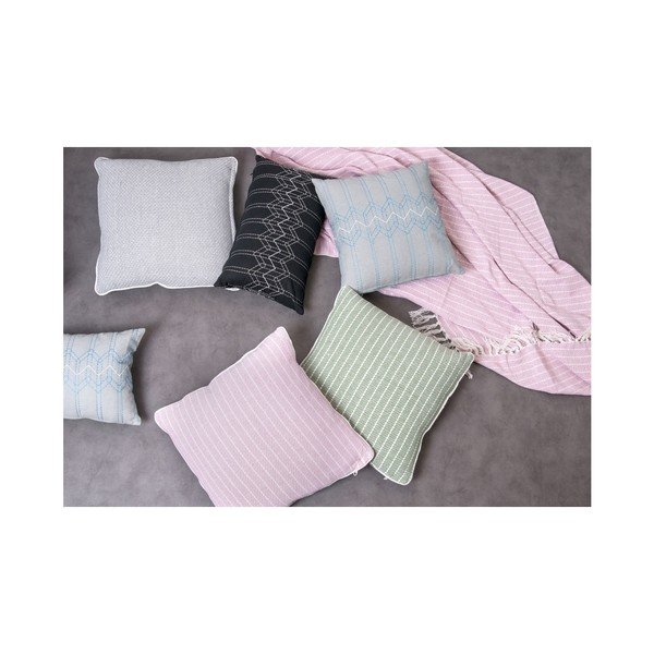 Zeleni jastuk PT LIVING Ease, 45 x 45 cm-image-2