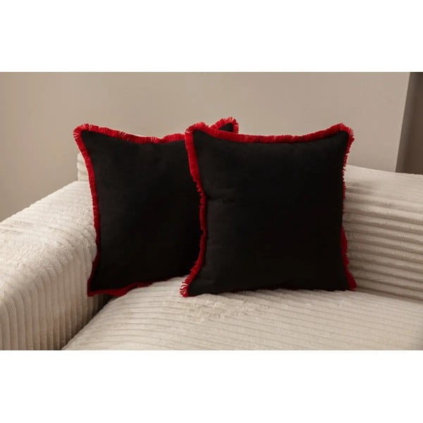 Ukrasne jastučnice u setu 2 kom 43x43 cm Sacakli – Mioli Decor-image-1