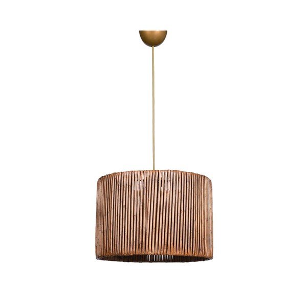 Bež viseća svjetiljka ø 30 cm Pierro – Opviq lights