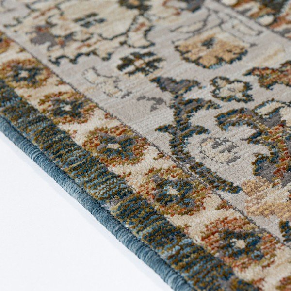 Zeleni tepih 80x140 cm Amelina Vintage – Flair Rugs-image-4