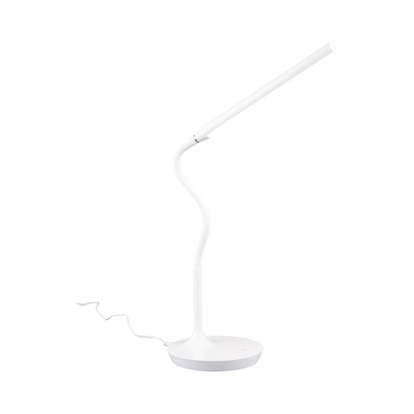 Bijela LED stolna lampa (visina 38 cm) Toro – Reality-image-4