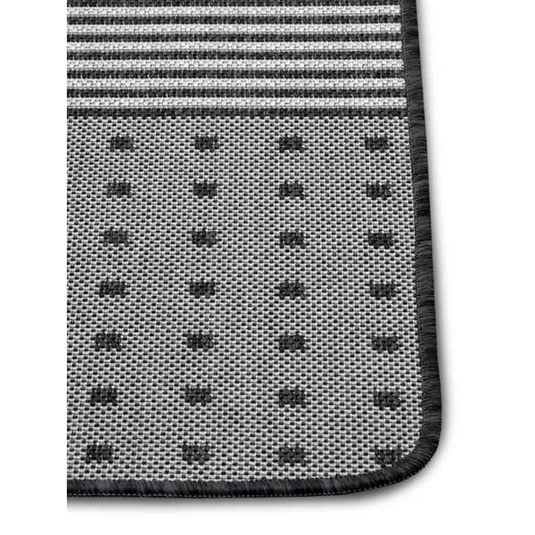 Siva kuhinjska staza Hanse Home Weave Patchwork Kitchen, 70 x 180 cm-image-3