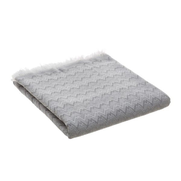 Sivi prekrivač za bračni krevet 180x290 cm Up & Down – Casa Selección-image-3