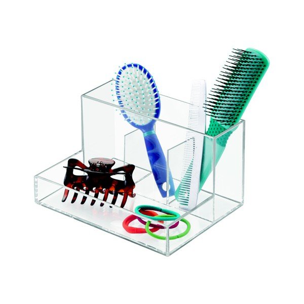 InterDesign organizator Luci Vanity, dužina 20,5 cm-image-1