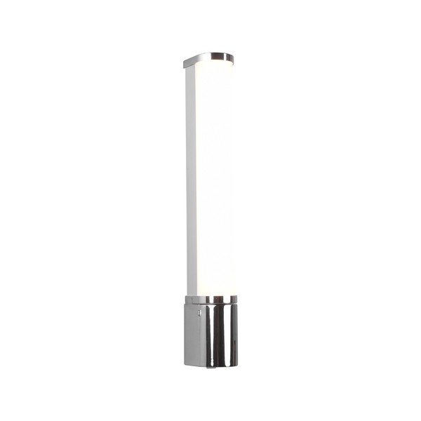 LED zidna lampa u sjajnoj srebrnoj boji (duljina 41 cm) Piera - Trio-image-2