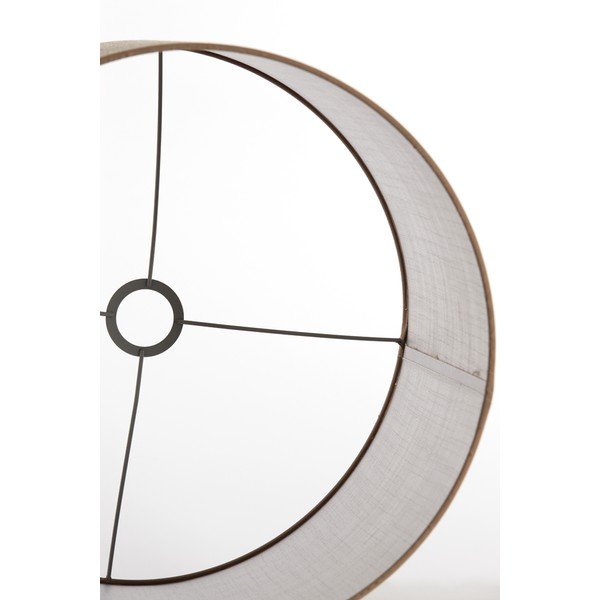 Bež sjenilo ø 40 cm Caden – Light & Living-image-3